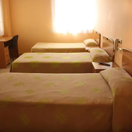 Residencia Porta Nova Hotel Ferrol Room photo