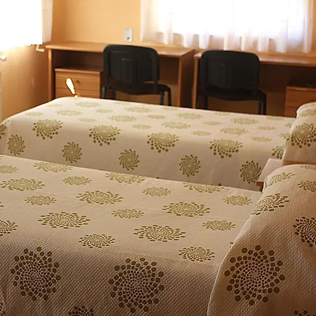 Residencia Porta Nova Hotel Ferrol Room photo